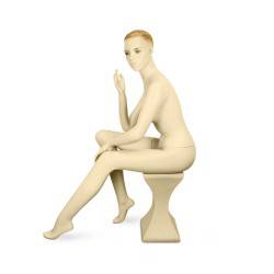 copy of Maniquí Mujer Negro