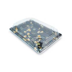 Bandeja Desechable Sushi -...