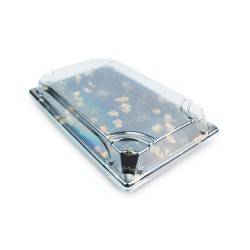 Bandeja Desechable Sushi -...