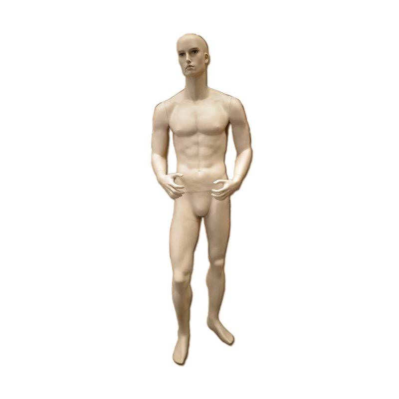 Maniquí Hombre Carne