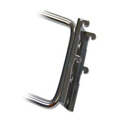 Gancho para Perforado con Portaprecios