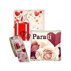 Etiquetas Adhesivas "Para Ti"