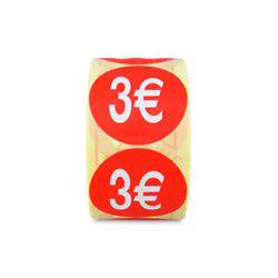 Etiqueta Adhesiva -10%