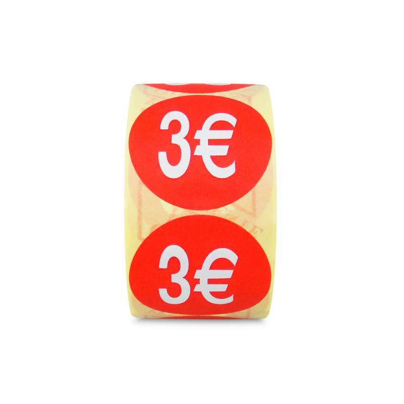 Etiqueta Adhesiva -10%