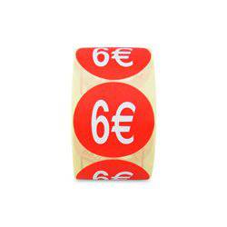 Etiqueta Adhesiva -10%