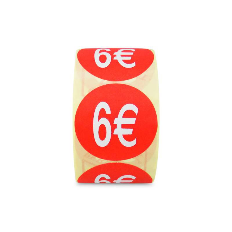 Etiqueta Adhesiva -10%