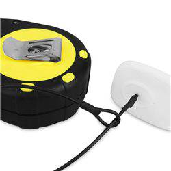 Latiguillo de Acero Antihurto