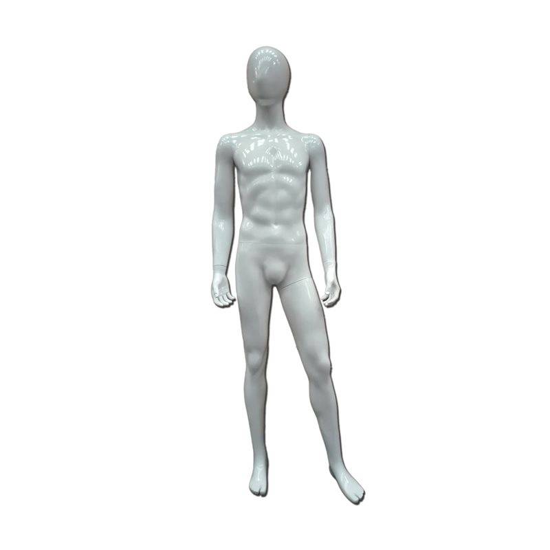 Maniquí Hombre Blanco