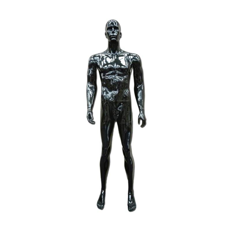 Maniquí Hombre Negro