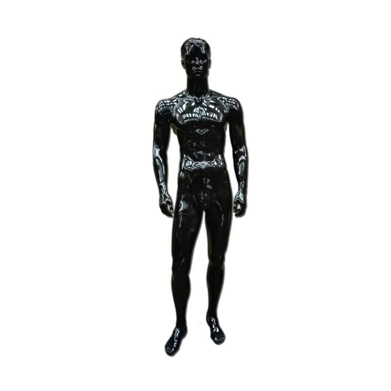 Maniquí Hombre Negro