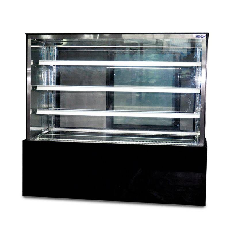 Vitrina Expositora Refrigerada Pastelería