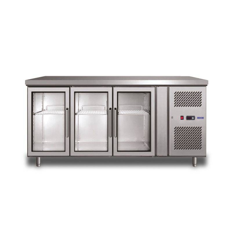 Mesa Refrigerada