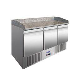 Mesa Refrigerada para Pizza