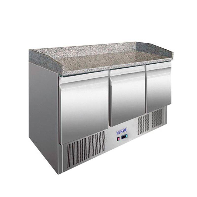Mesa Refrigerada para Pizza