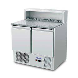 Mesa Refrigerada para Pizza