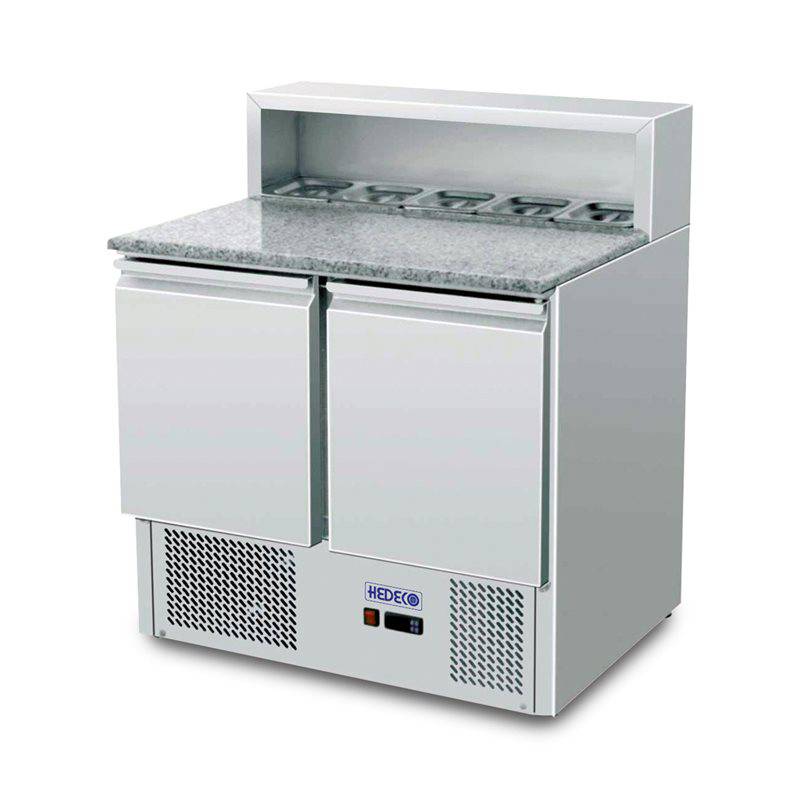 Mesa Refrigerada para Pizza