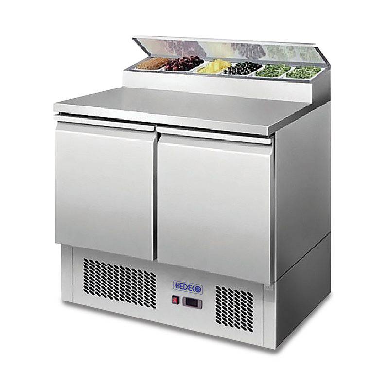 Mesa Refrigerada para Pizza