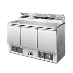 Mesa Refrigerada para Pizza