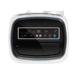 Aire Acondicionado Portátil Chigo Spartan CP25