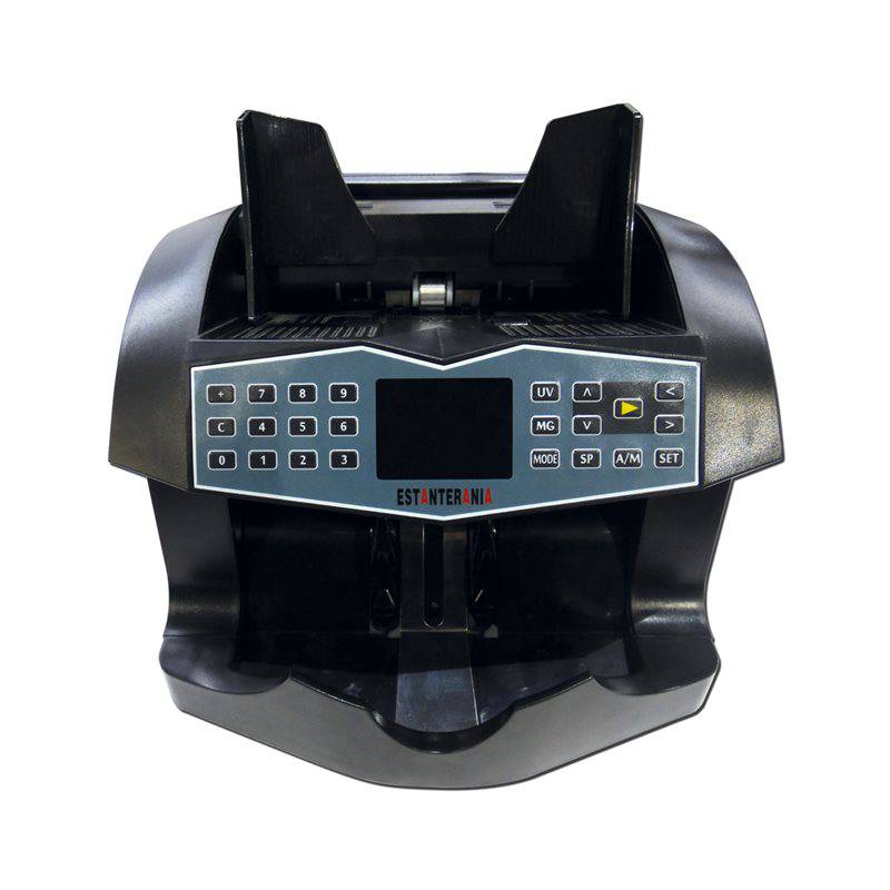 Contadora / Detectora de Billetes