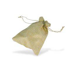 Bolsita de Tela para Bisutería 12,5 x 17 CM (50 Ud)