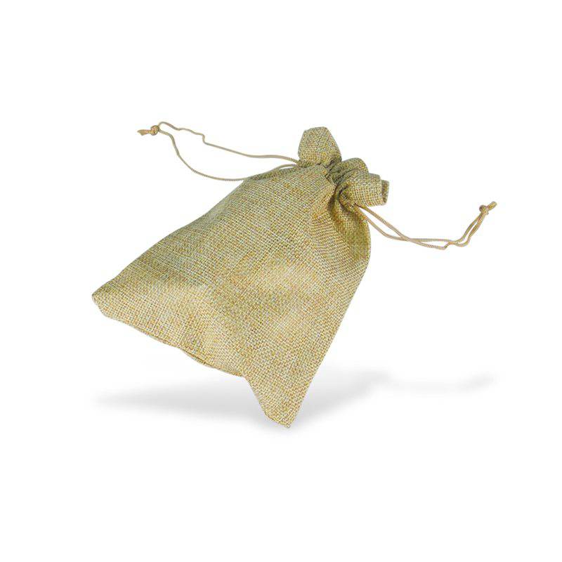 Bolsita de Tela para Bisutería 12,5 x 17 CM (50 Ud)