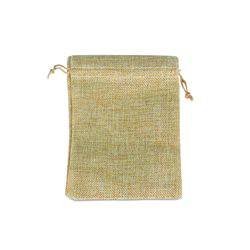 Bolsita de Tela para Bisutería 12,5 x 17 CM (50 Ud)