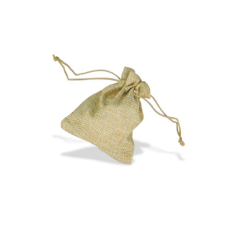 Bolsita de Tela para Bisutería 9,5 x 11,5 CM (50 Ud)