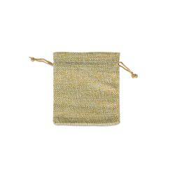 Bolsita de Tela para Bisutería 9,5 x 11,5 CM (50 Ud)