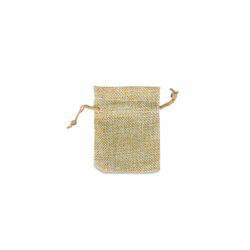 Bolsita de Tela para Bisutería 7 x 9 CM (50 Ud)