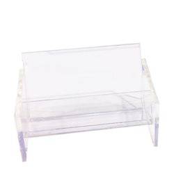 Expositor de Metacrilato para Tarjetas