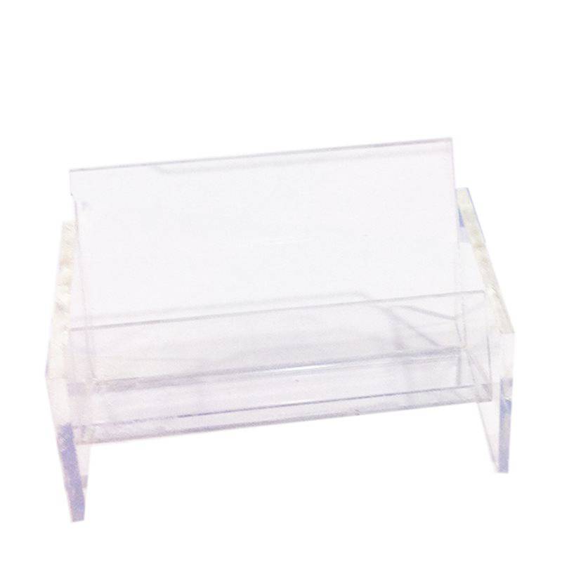 Expositor de Metacrilato para Tarjetas