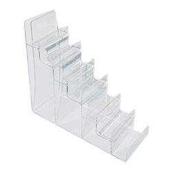 Expositor Metacrilato 7 Niveles