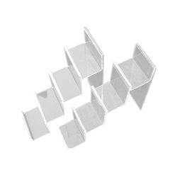 Expositor Cartera Metacrilato