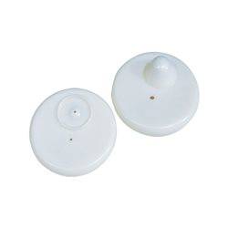 Alarma Antihurto Redonda Blanca (1.000 Ud)
