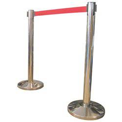 Poste Delimitador Extensible