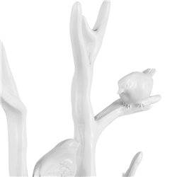 Expositor Bisutería Blanco