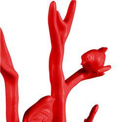 Expositor Bisutería Rojo