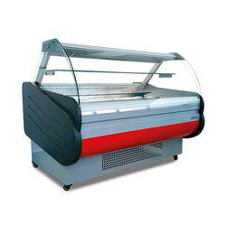 Vitrina Expositora Refrigerada Charcutería