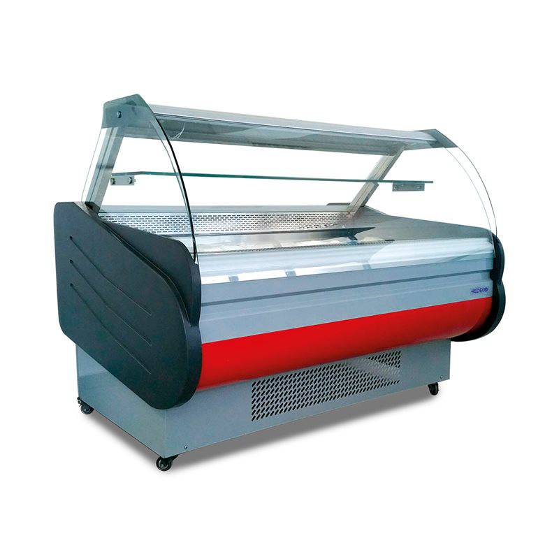 Vitrina Expositora Refrigerada Charcutería