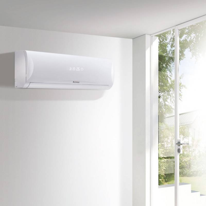 Aire Acondicionado Chigo Inverter 2500W (A++/A+)