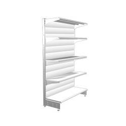 Estantería Comercio Fondo Liso