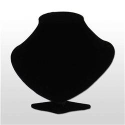 Peto Expositor Collar Negro