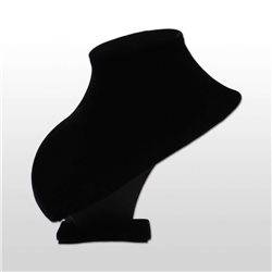 Peto Expositor Collar Negro