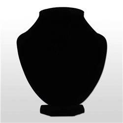 Peto Expositor para Collar Negro