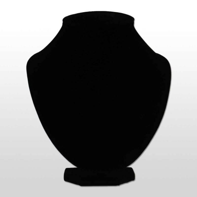 Peto Expositor para Collar Negro