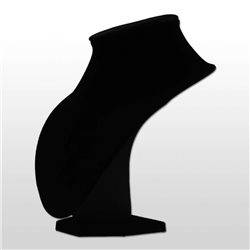 Peto Expositor para Collar Negro