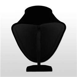 Peto Expositor para Collar Negro