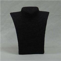 Peto Expositor Collar Negro