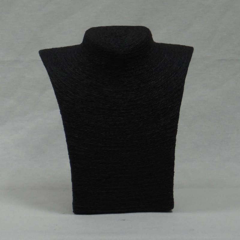 Peto Expositor Collar Negro